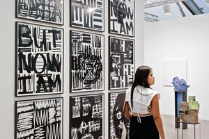 <a href='/art-galleries/pace-gallery/' target='_blank'>Pace Gallery</a>, Frieze London (4–7 October 2018). Courtesy Ocula. Photo: Charles Roussel.